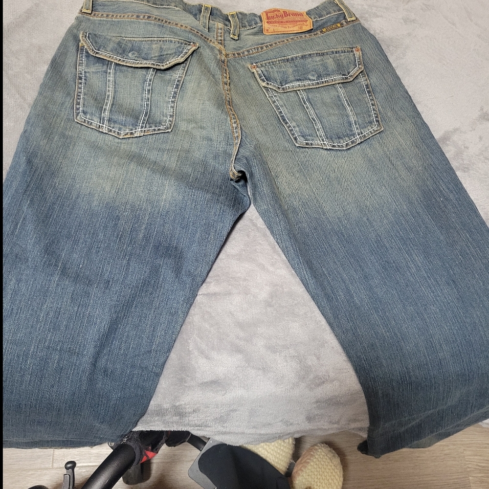 Luck brand jeans